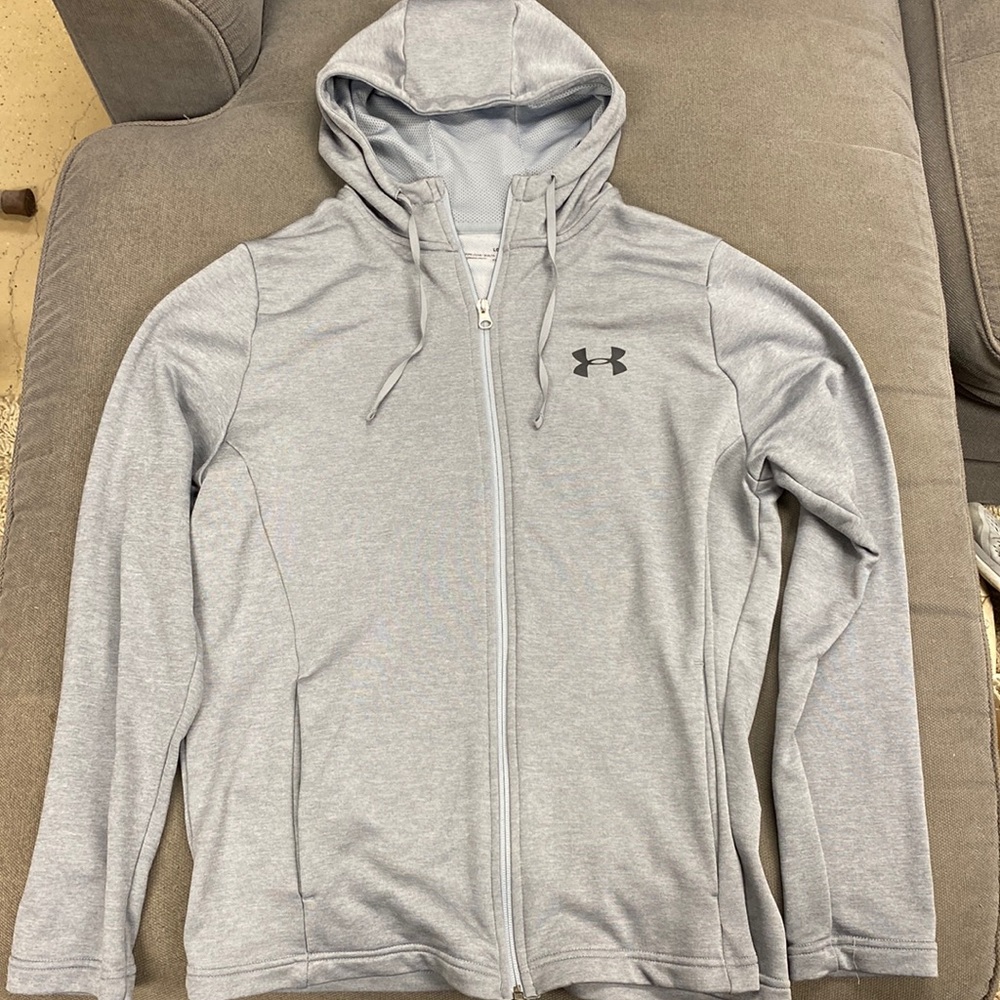 Under Armor Coldgear Full Zip Sweatshirt